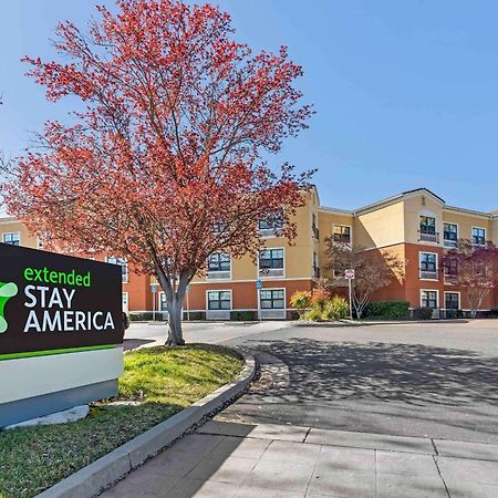 Extended Stay America Suites - San Ramon - Bishop Ranch - East Eksteriør bilde