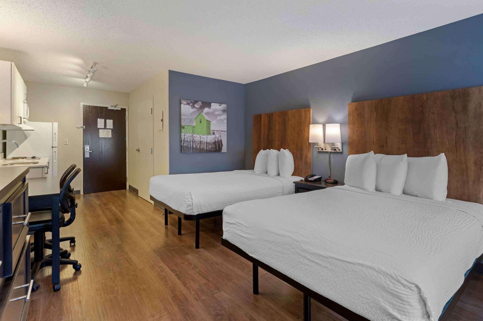 Extended Stay America Suites - San Ramon - Bishop Ranch - East Eksteriør bilde