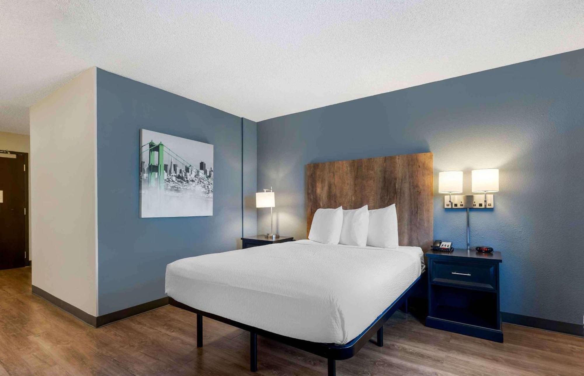 Extended Stay America Suites - San Ramon - Bishop Ranch - East Eksteriør bilde