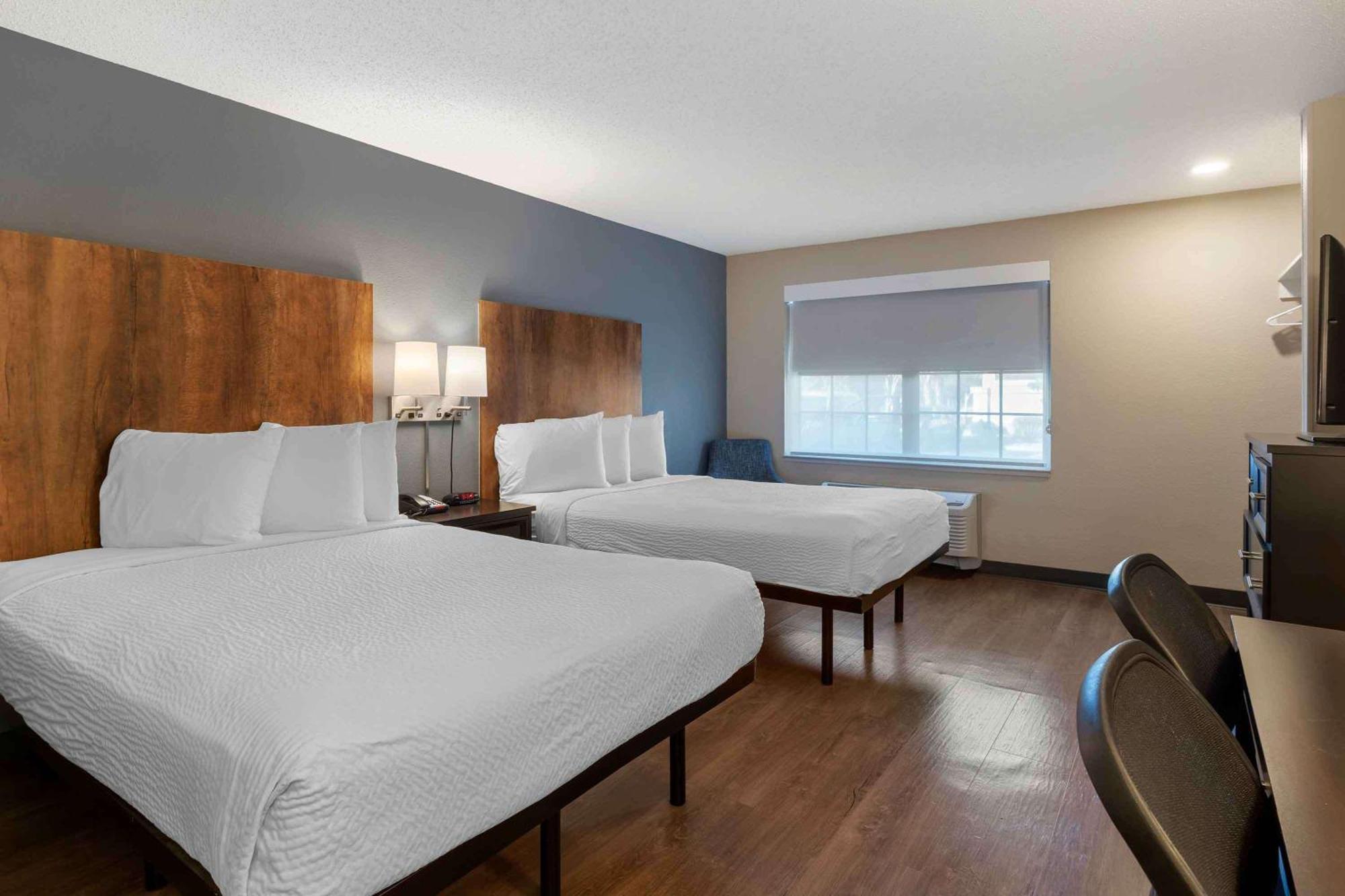 Extended Stay America Suites - San Ramon - Bishop Ranch - East Eksteriør bilde
