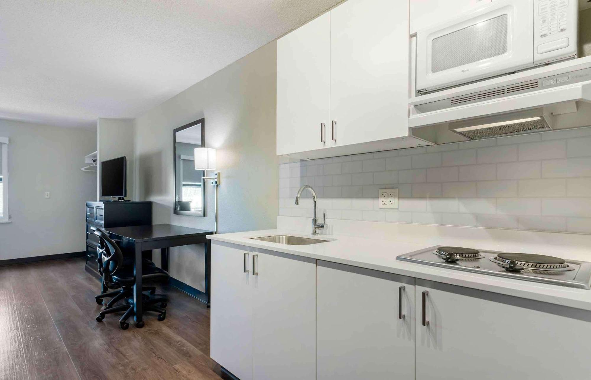 Extended Stay America Suites - San Ramon - Bishop Ranch - East Eksteriør bilde