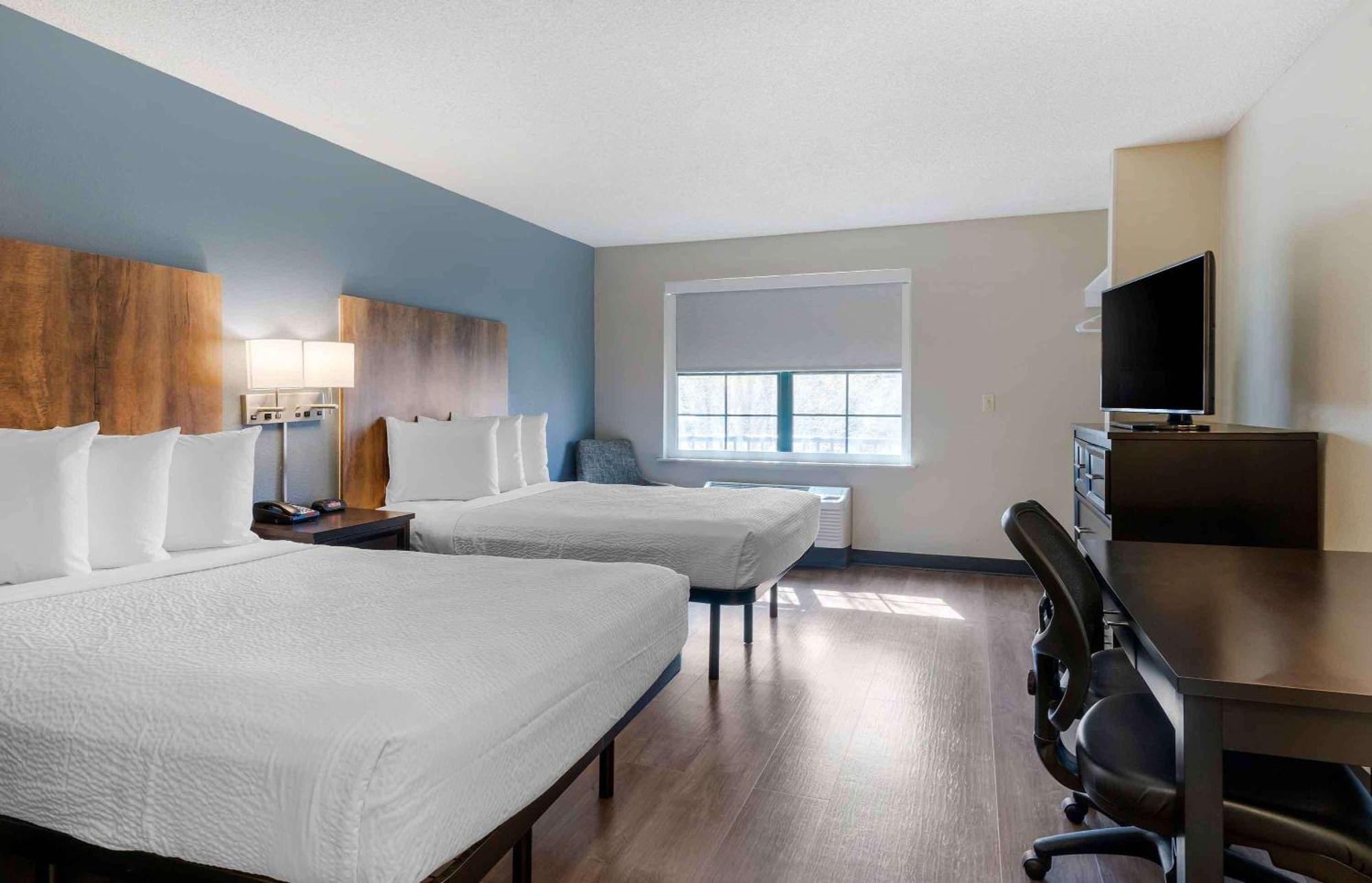 Extended Stay America Suites - San Ramon - Bishop Ranch - East Eksteriør bilde