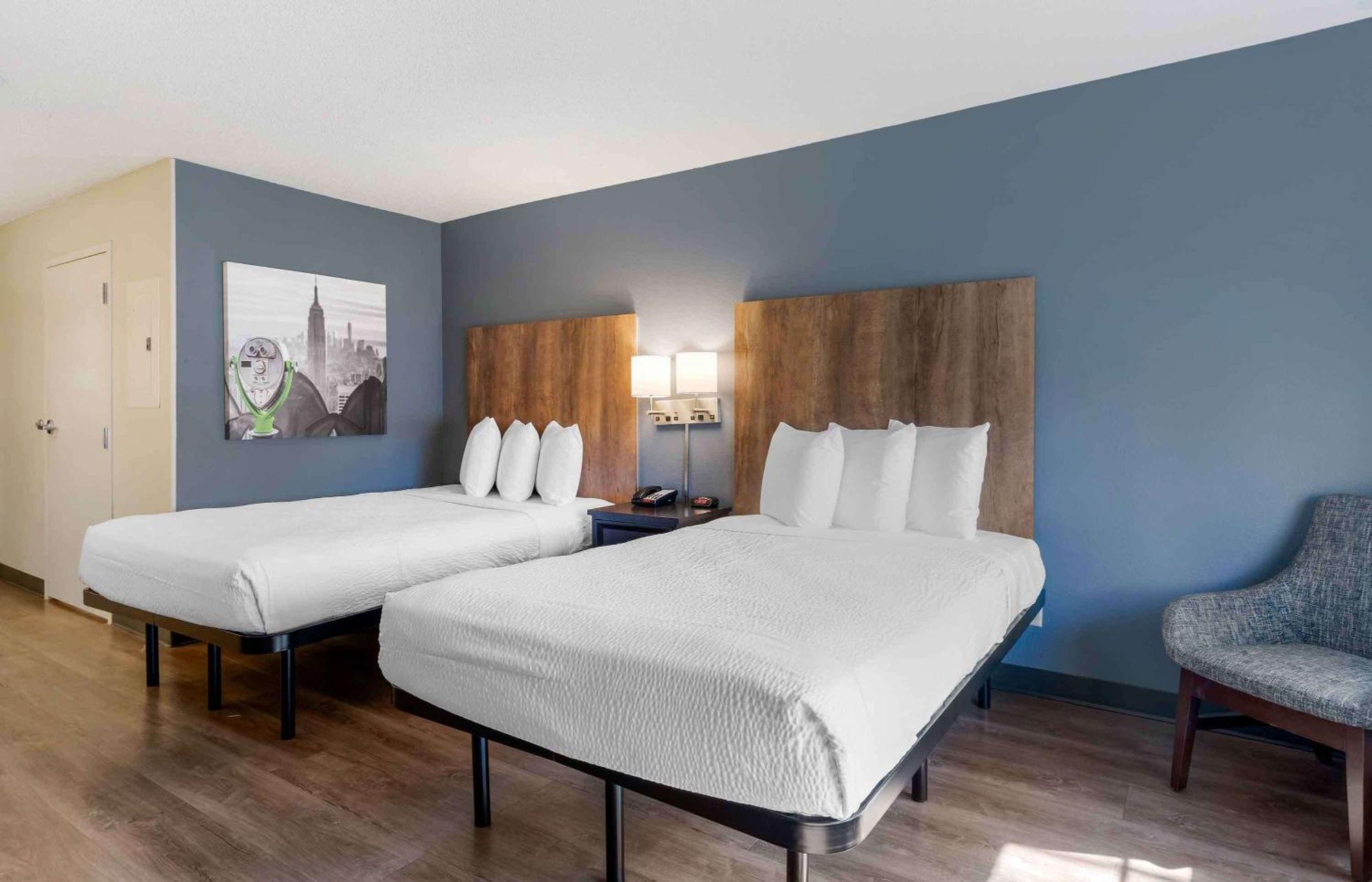 Extended Stay America Suites - San Ramon - Bishop Ranch - East Eksteriør bilde