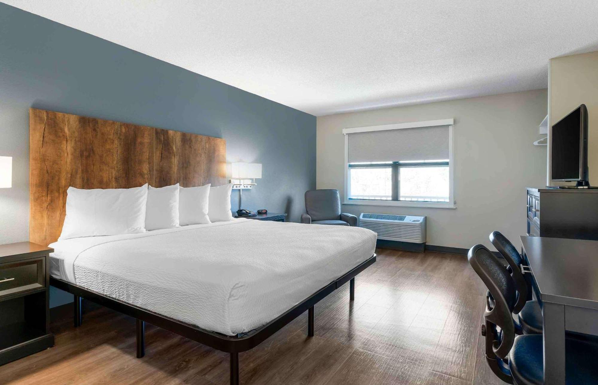 Extended Stay America Suites - San Ramon - Bishop Ranch - East Eksteriør bilde