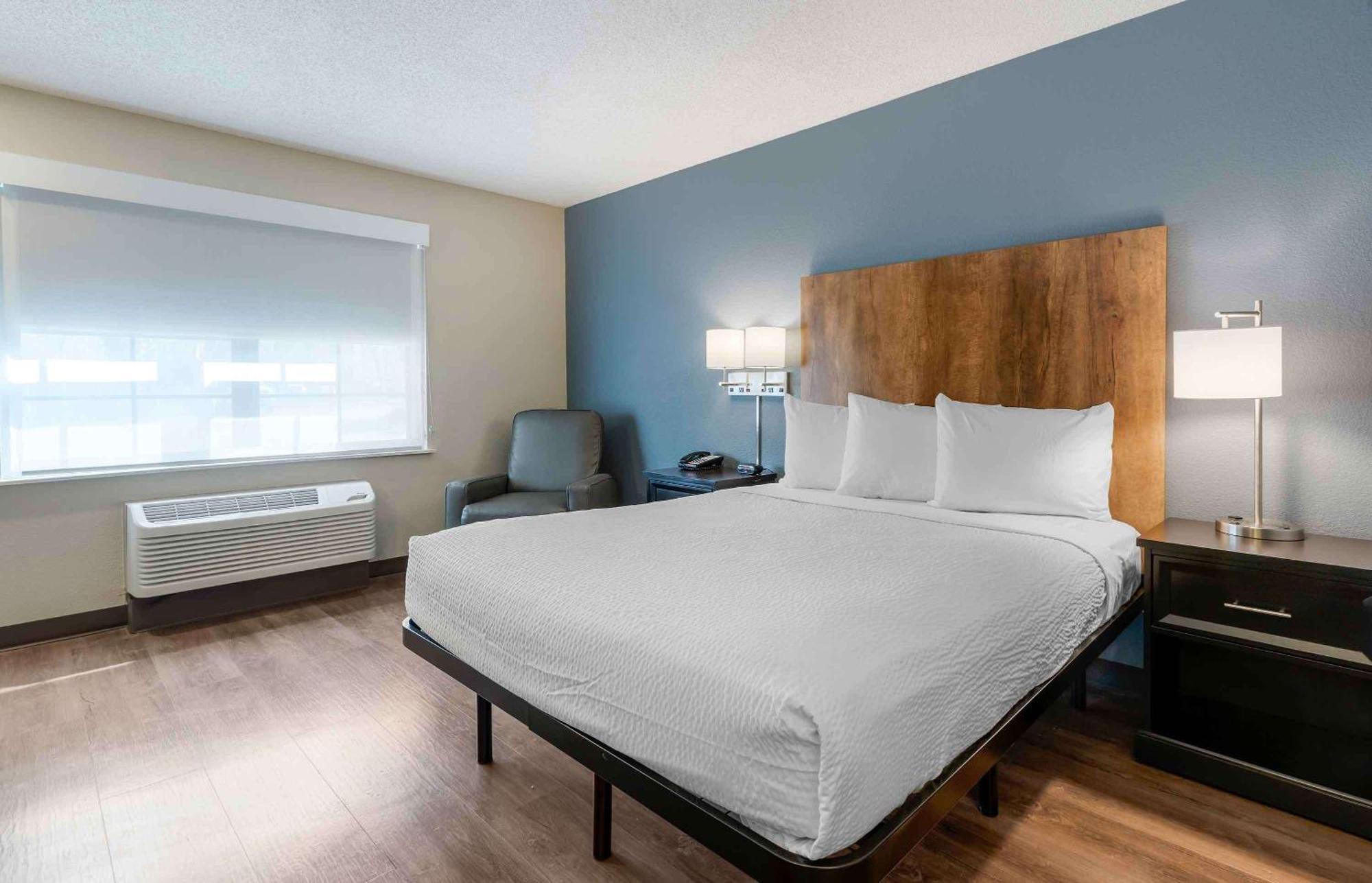 Extended Stay America Suites - San Ramon - Bishop Ranch - East Eksteriør bilde