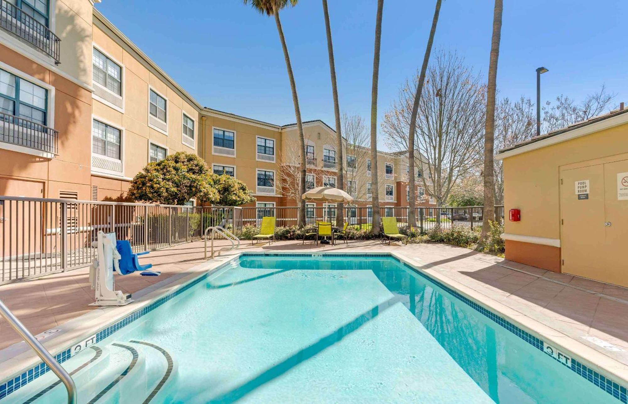Extended Stay America Suites - San Ramon - Bishop Ranch - East Eksteriør bilde