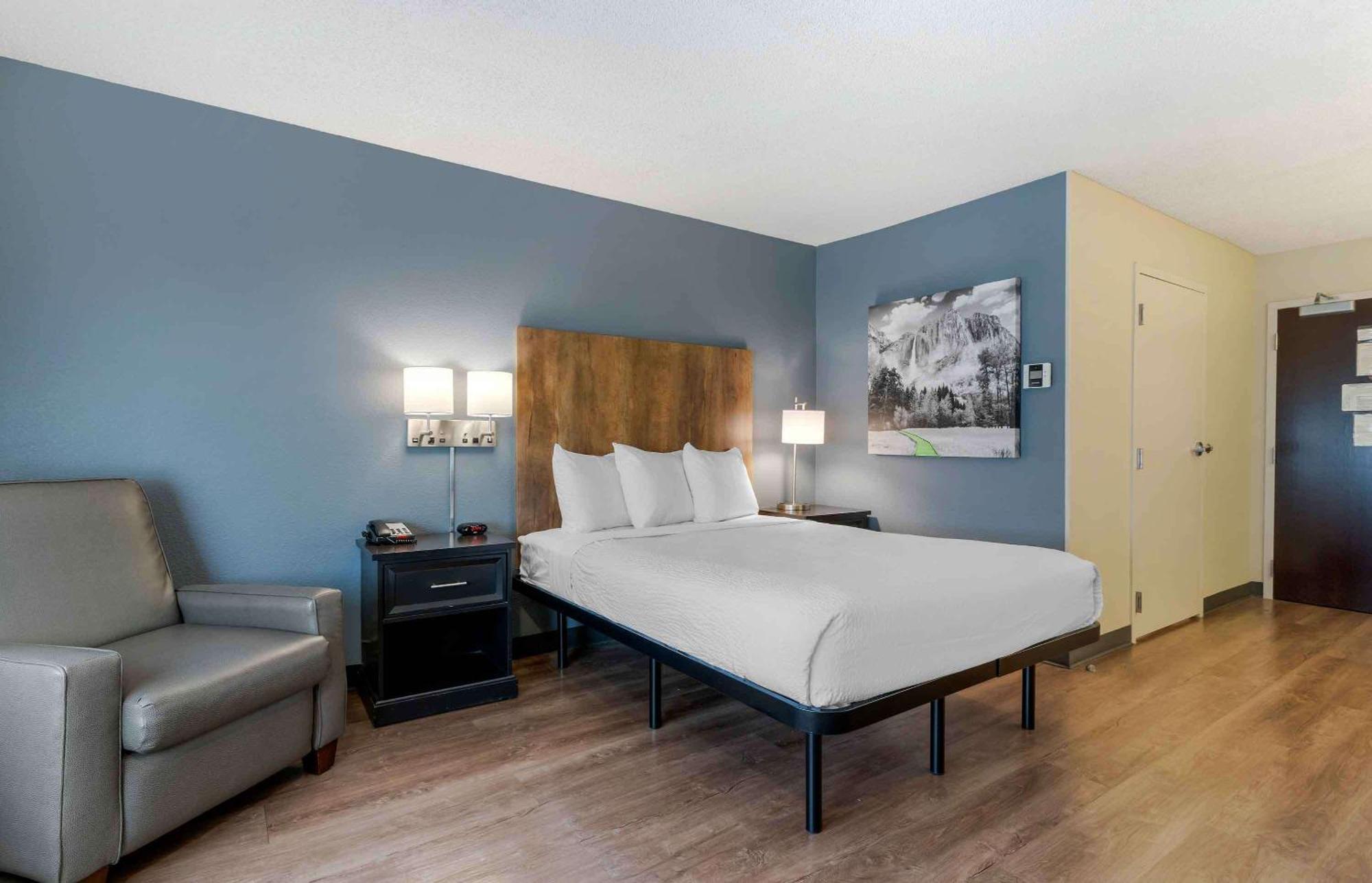 Extended Stay America Suites - San Ramon - Bishop Ranch - East Eksteriør bilde