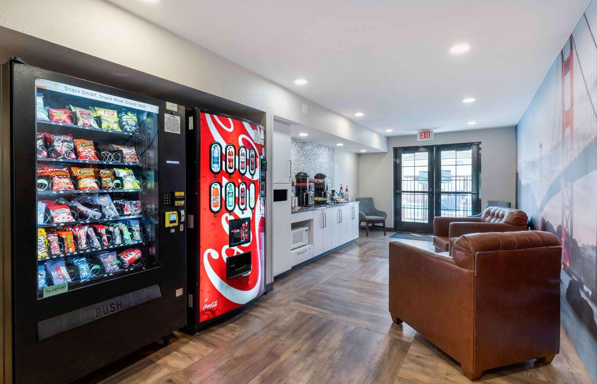 Extended Stay America Suites - San Ramon - Bishop Ranch - East Eksteriør bilde
