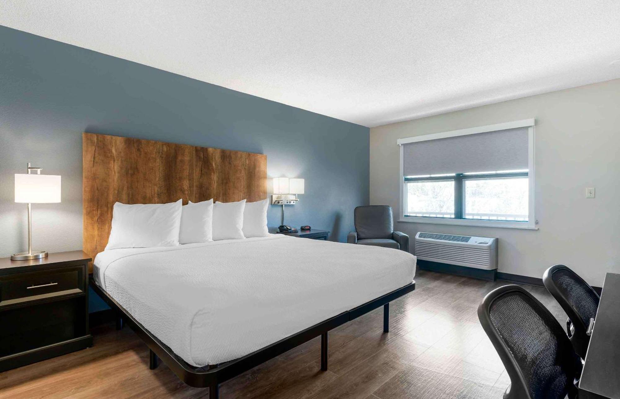 Extended Stay America Suites - San Ramon - Bishop Ranch - East Eksteriør bilde