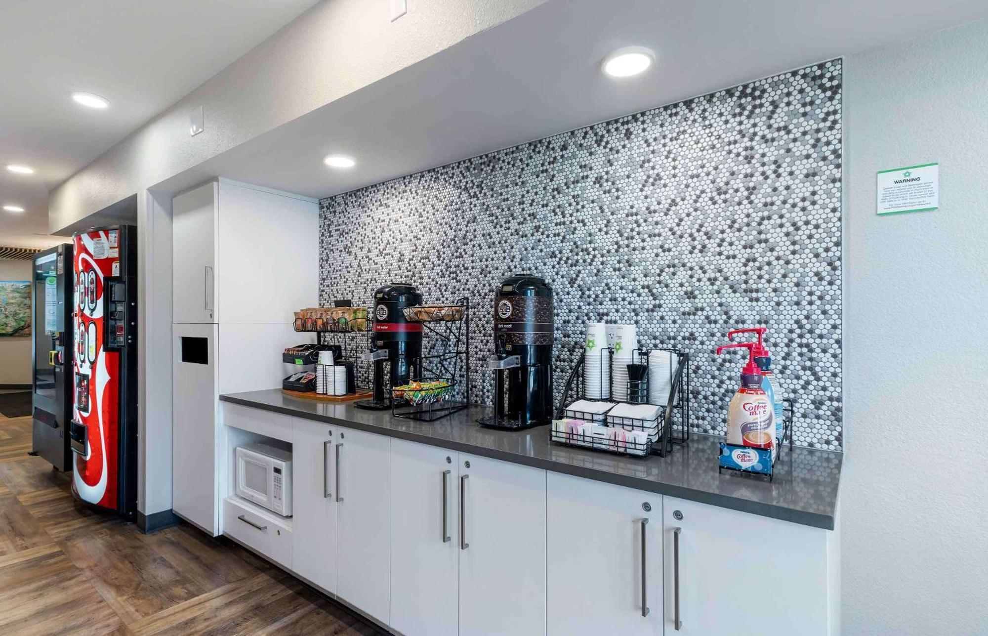 Extended Stay America Suites - San Ramon - Bishop Ranch - East Eksteriør bilde
