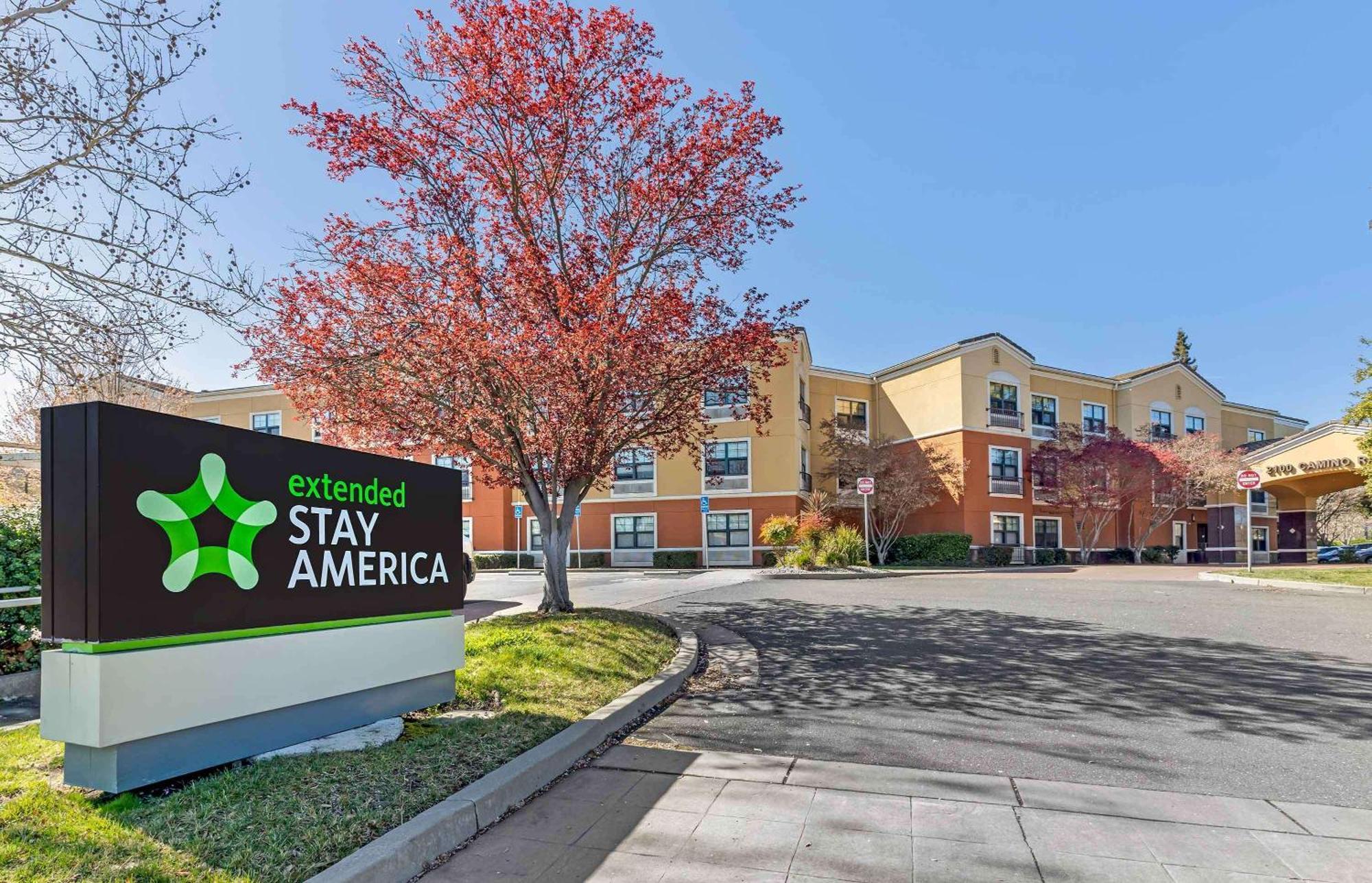 Extended Stay America Suites - San Ramon - Bishop Ranch - East Eksteriør bilde
