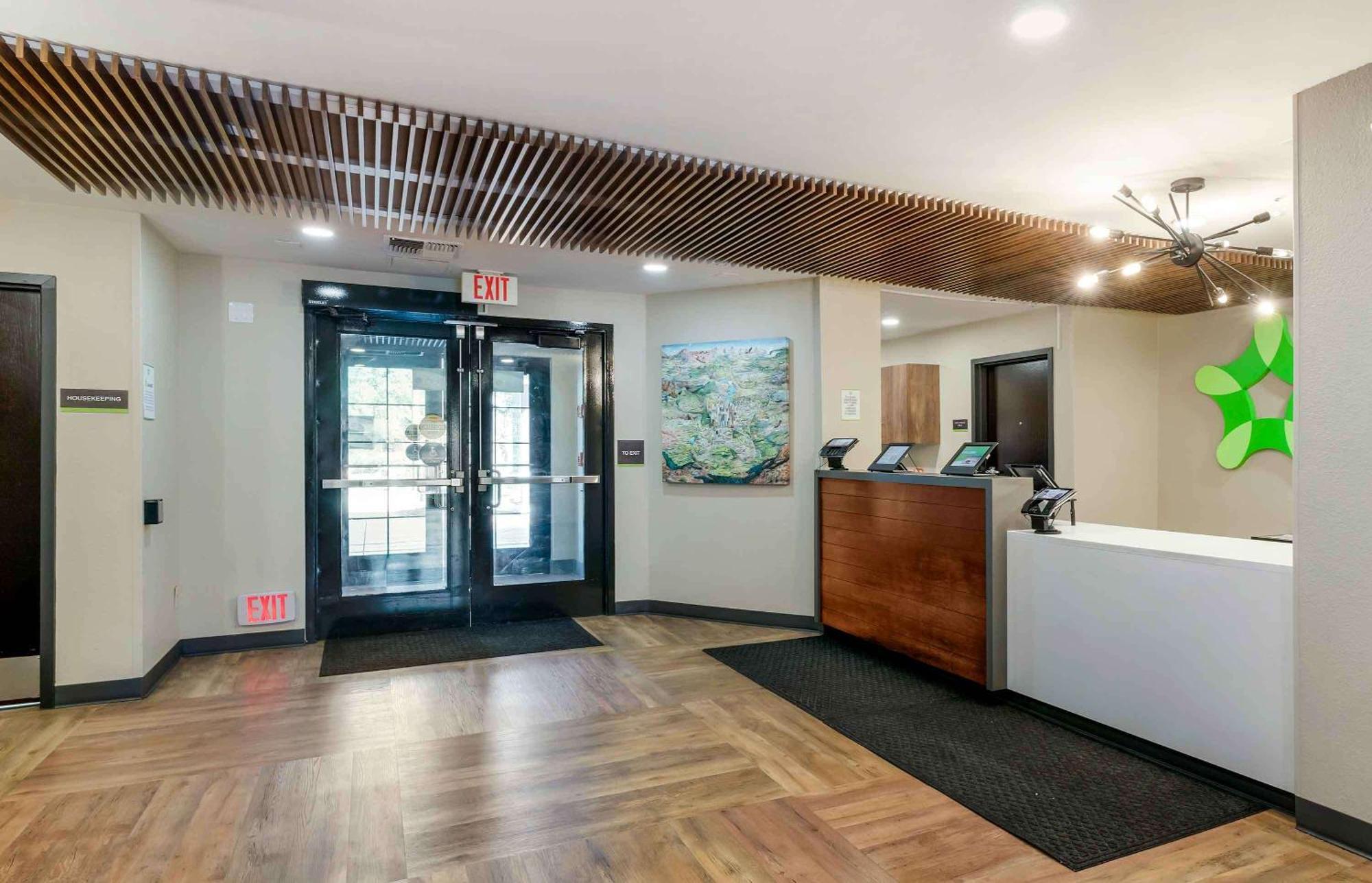 Extended Stay America Suites - San Ramon - Bishop Ranch - East Eksteriør bilde