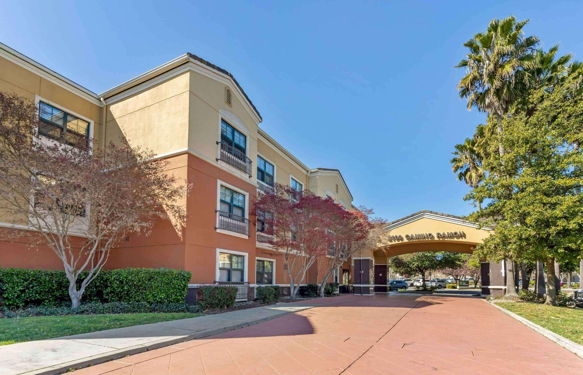 Extended Stay America Suites - San Ramon - Bishop Ranch - East Eksteriør bilde