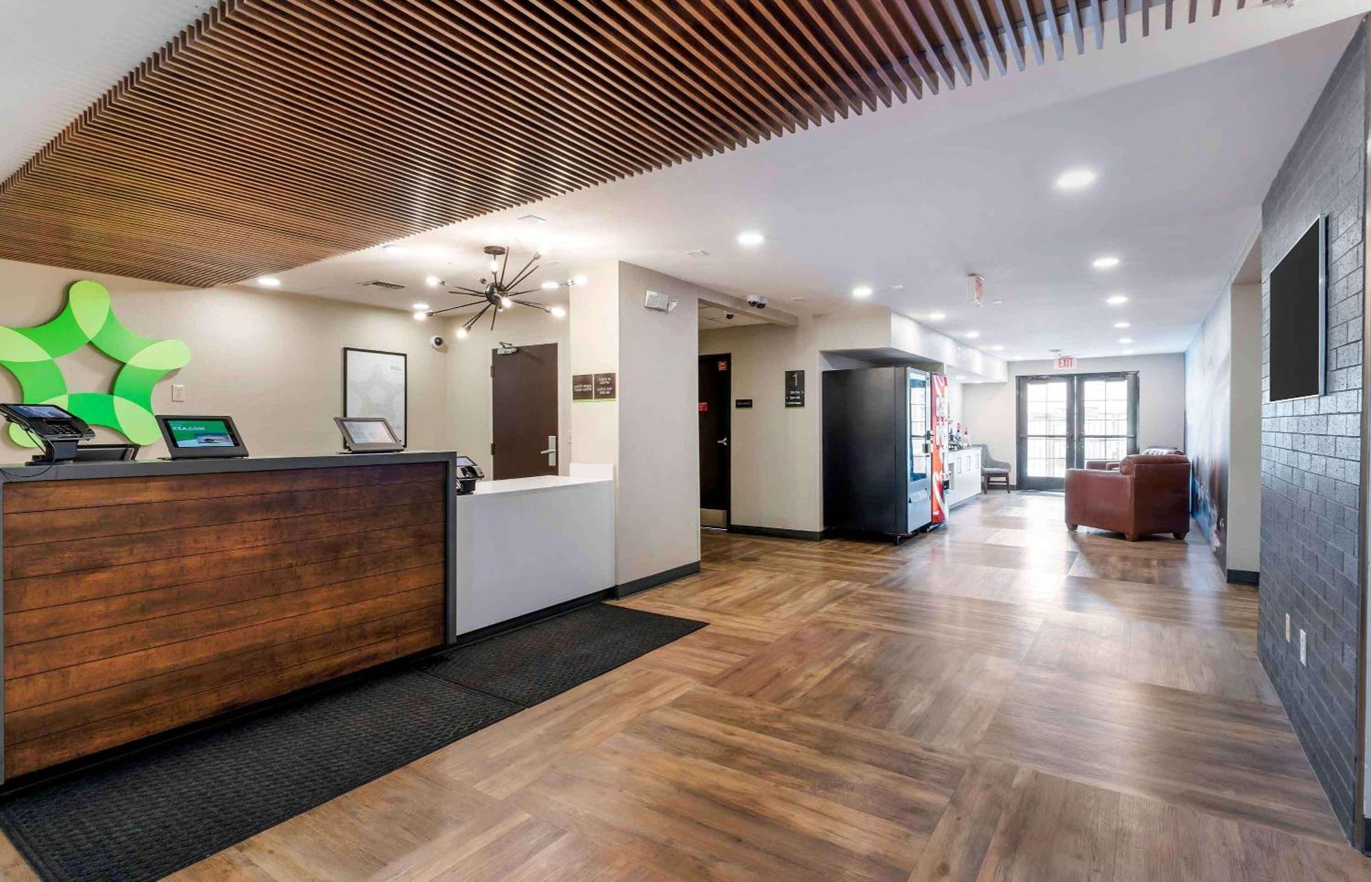 Extended Stay America Suites - San Ramon - Bishop Ranch - East Eksteriør bilde