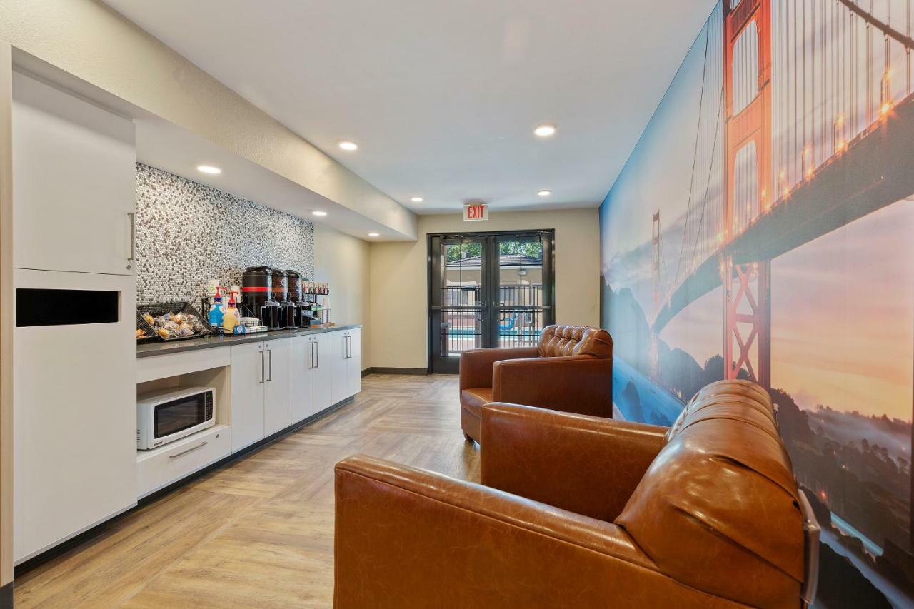 Extended Stay America Suites - San Ramon - Bishop Ranch - East Eksteriør bilde