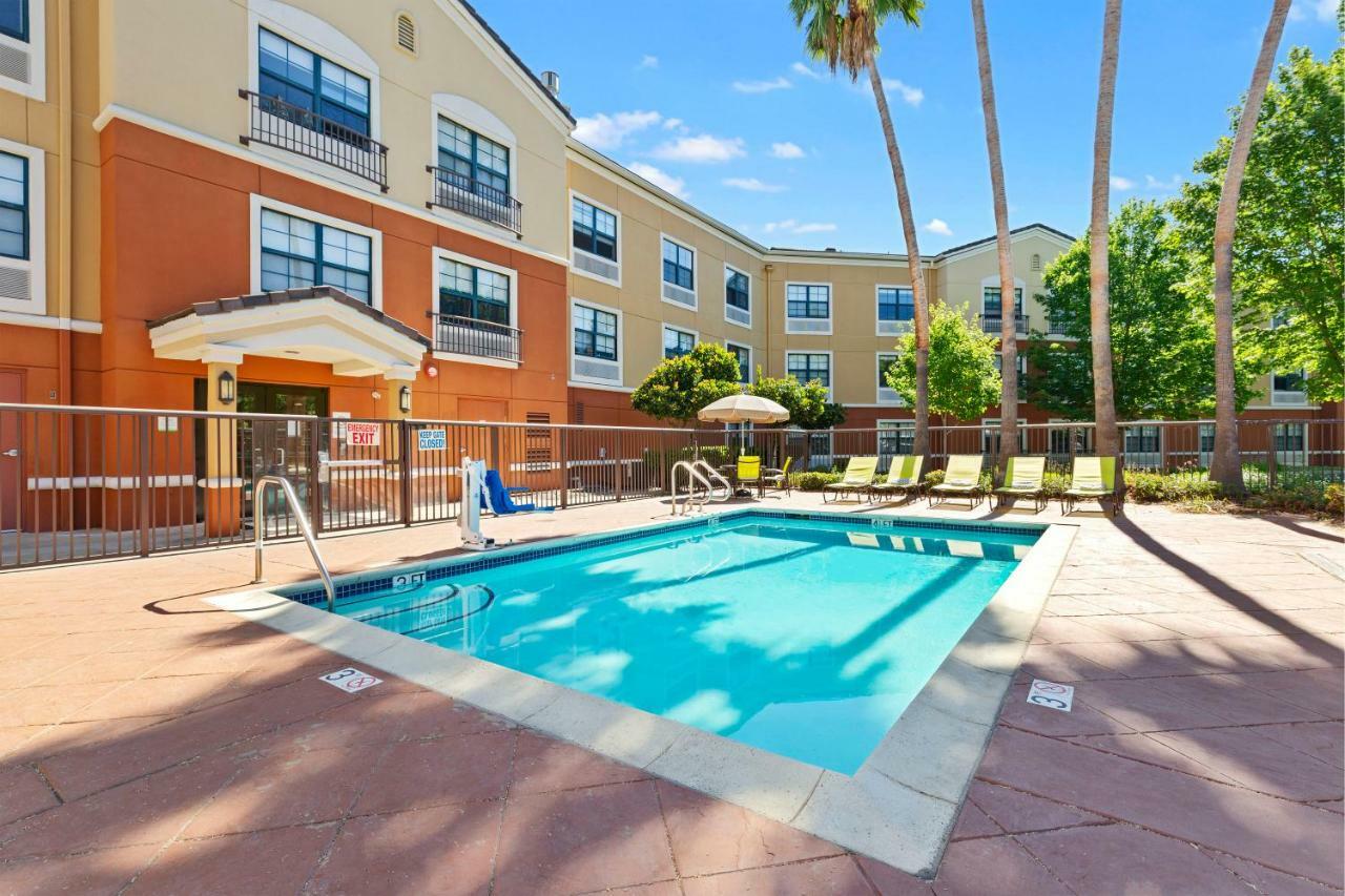 Extended Stay America Suites - San Ramon - Bishop Ranch - East Eksteriør bilde