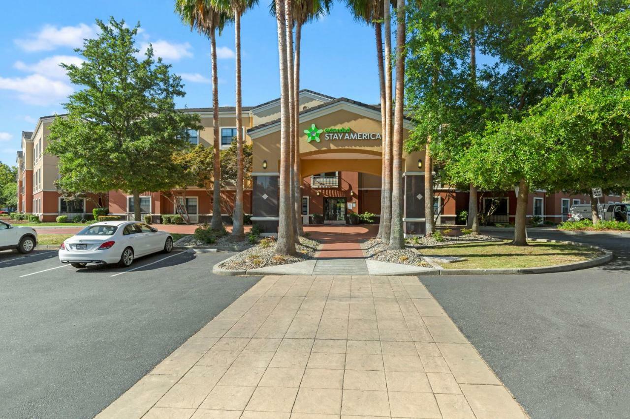 Extended Stay America Suites - San Ramon - Bishop Ranch - East Eksteriør bilde
