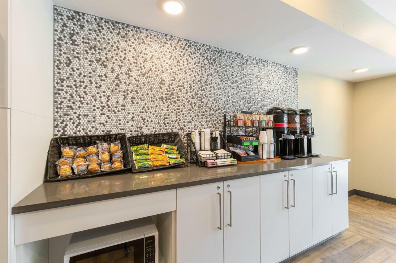 Extended Stay America Suites - San Ramon - Bishop Ranch - East Eksteriør bilde