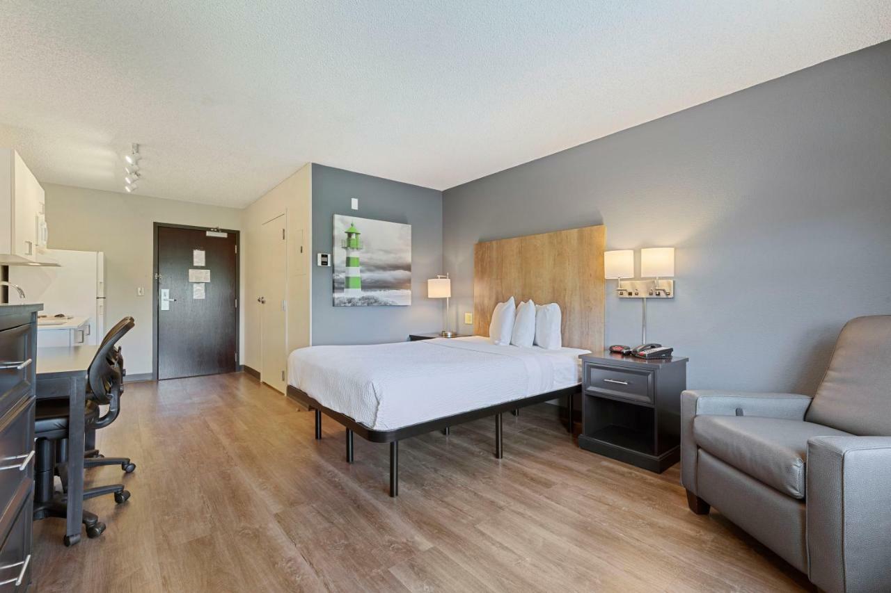 Extended Stay America Suites - San Ramon - Bishop Ranch - East Eksteriør bilde