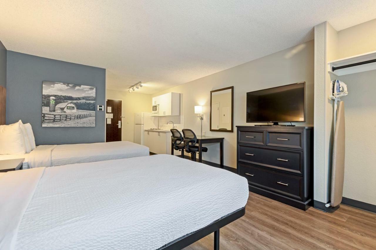 Extended Stay America Suites - San Ramon - Bishop Ranch - East Eksteriør bilde