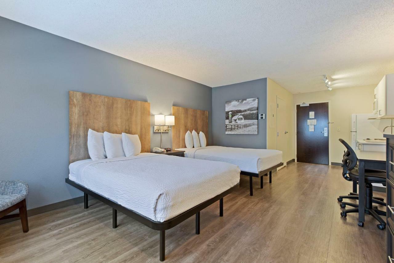 Extended Stay America Suites - San Ramon - Bishop Ranch - East Eksteriør bilde