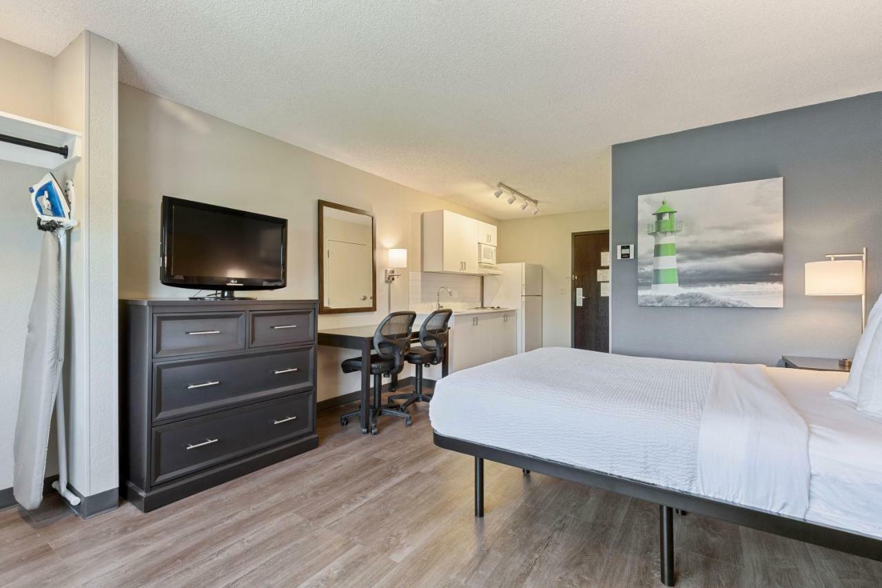 Extended Stay America Suites - San Ramon - Bishop Ranch - East Eksteriør bilde