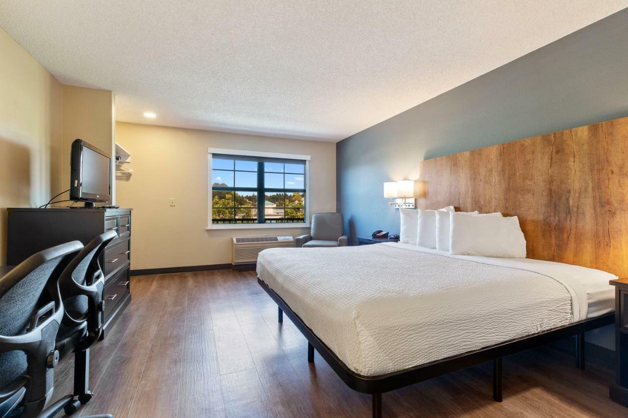Extended Stay America Suites - San Ramon - Bishop Ranch - East Eksteriør bilde