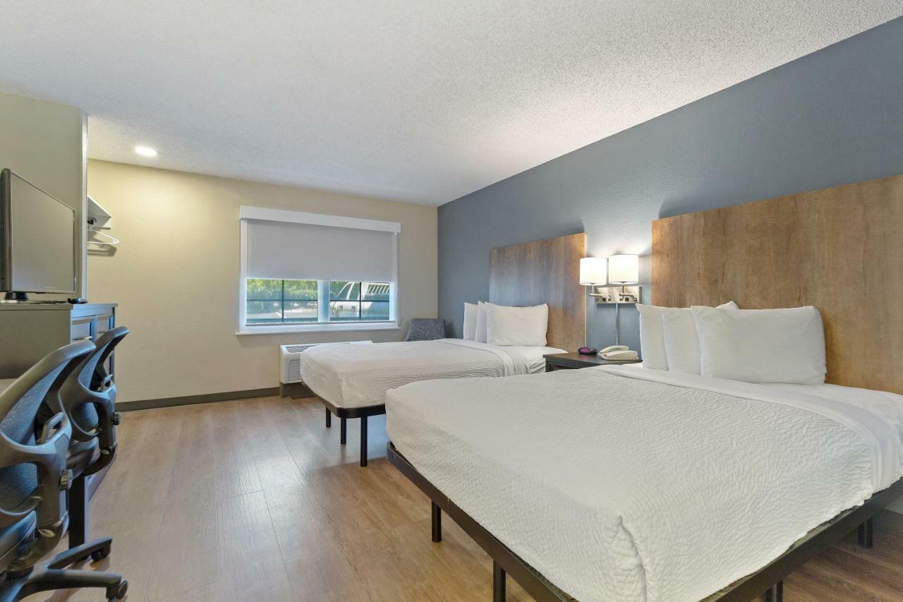 Extended Stay America Suites - San Ramon - Bishop Ranch - East Eksteriør bilde